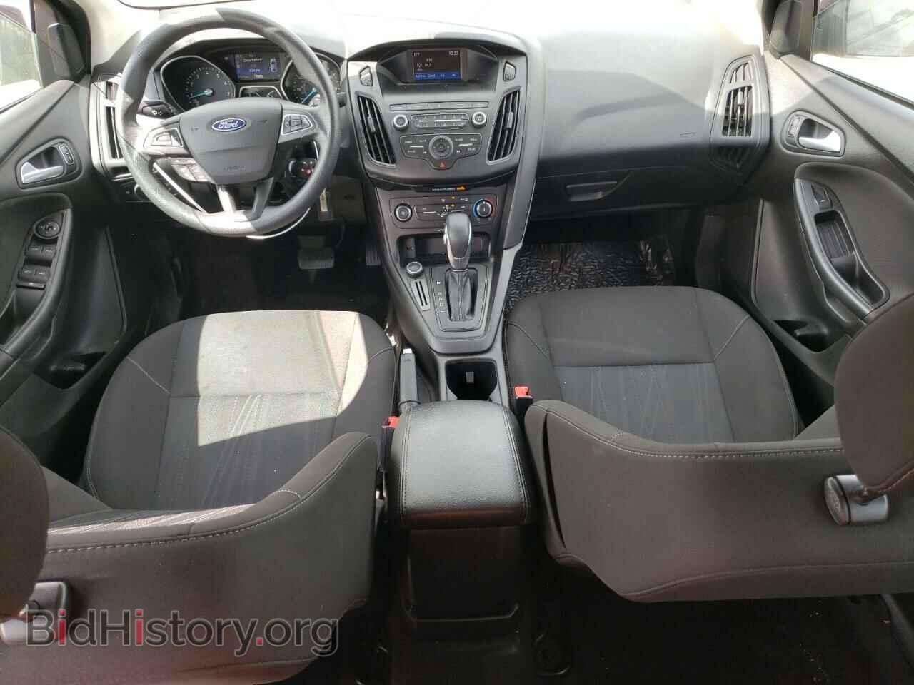 2018 FORD FOCUS - VIN: 1FADP3F26JL217467 - Фото 8