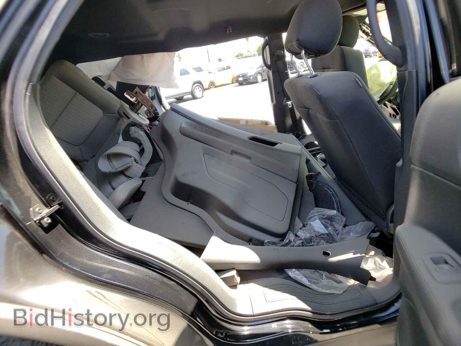 2017 FORD EXPLORER - VIN: 1FM5K8AR3HGC86548 - Фото 6
