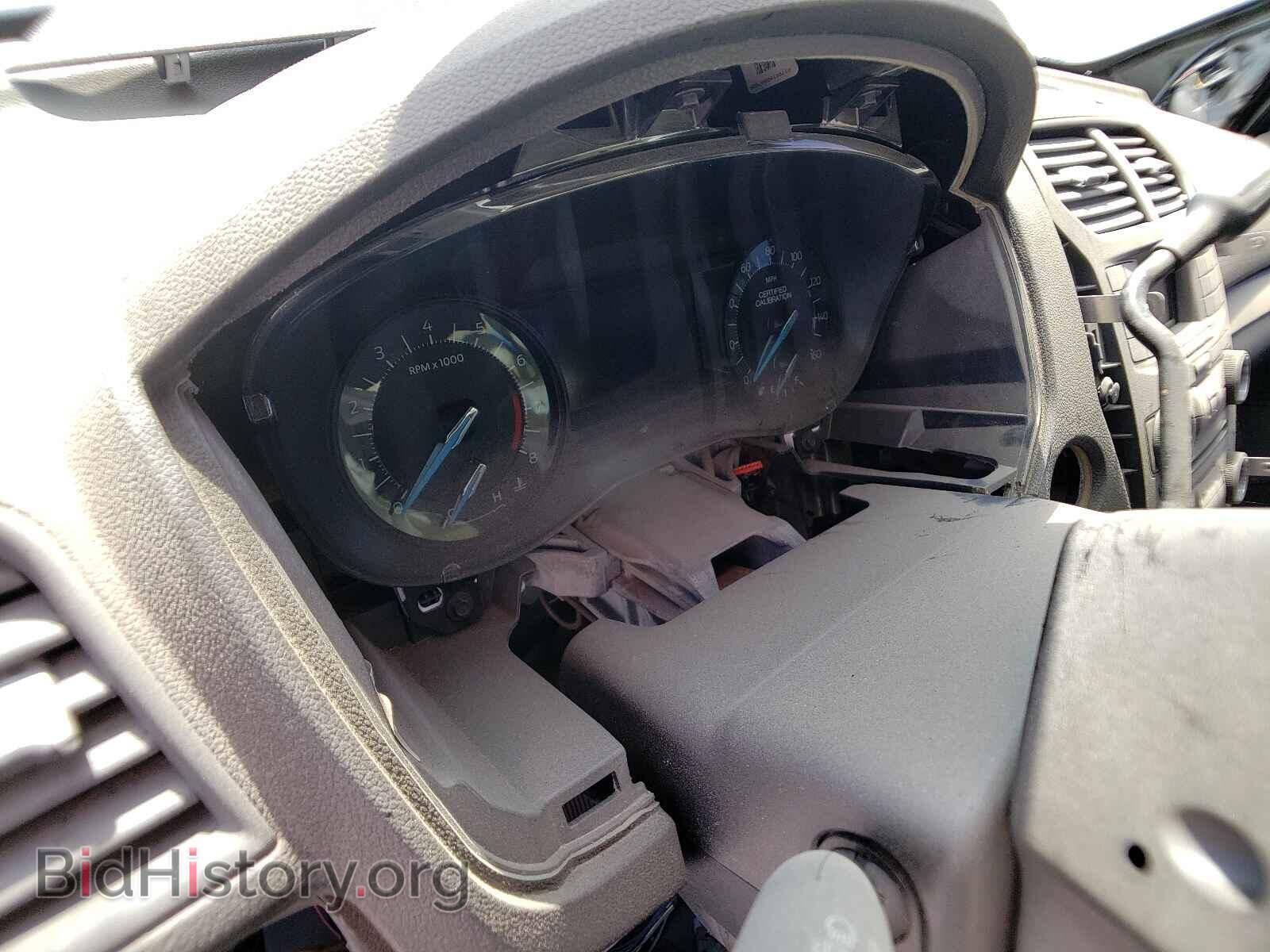 2017 FORD EXPLORER - VIN: 1FM5K8AR3HGC86548 - Фото 8