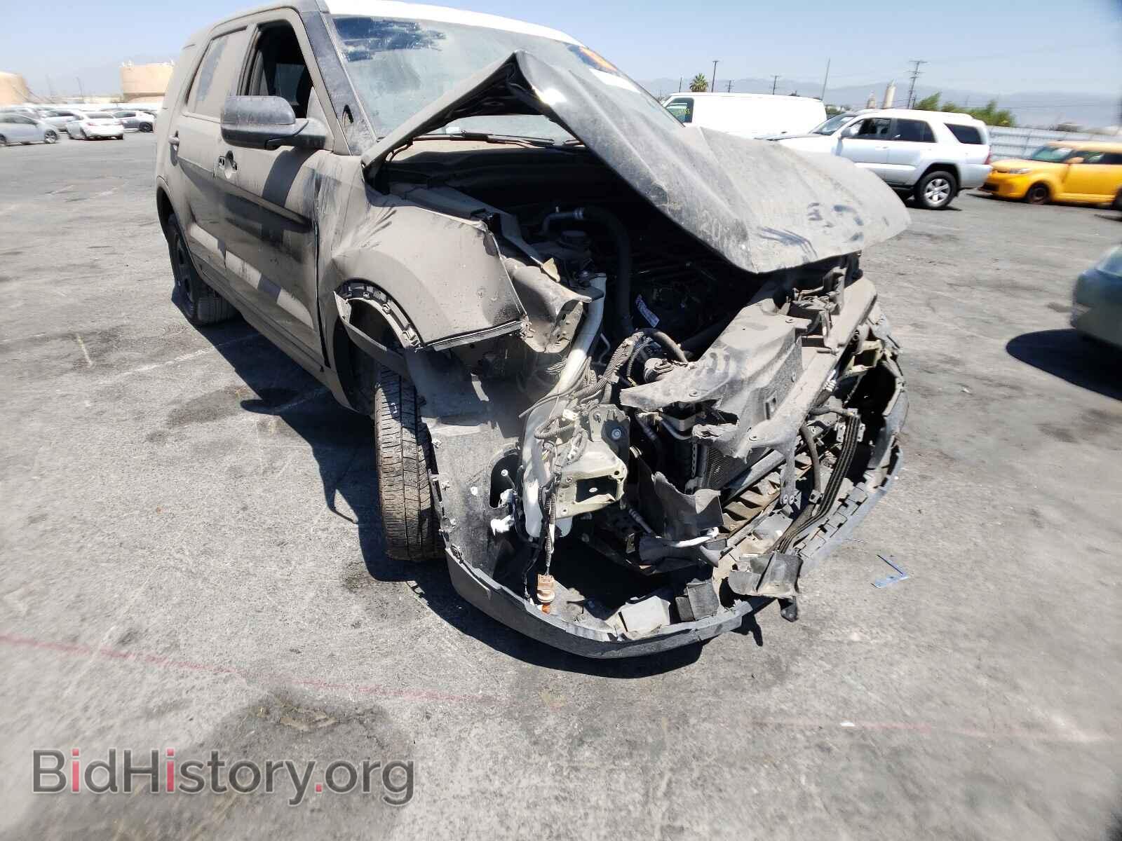 2017 FORD EXPLORER - VIN: 1FM5K8AR3HGC86548 - Фото 9