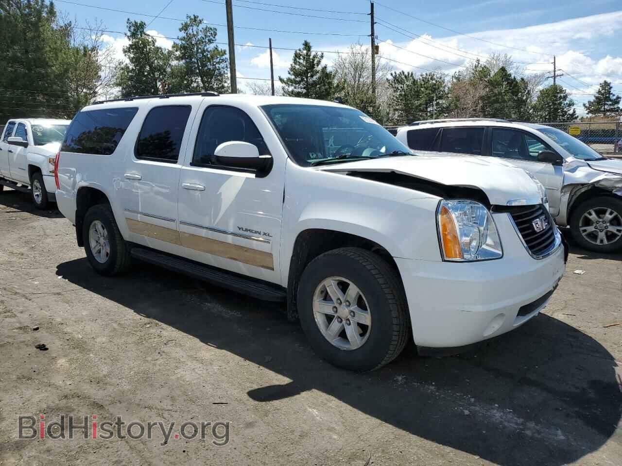 2011 GMC YUKON - VIN: 1GKS2HE39BR393200 - Фото 4