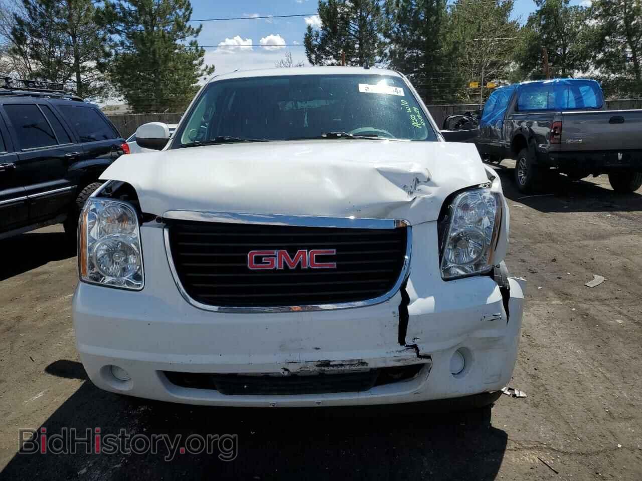 2011 GMC YUKON - VIN: 1GKS2HE39BR393200 - Фото 5