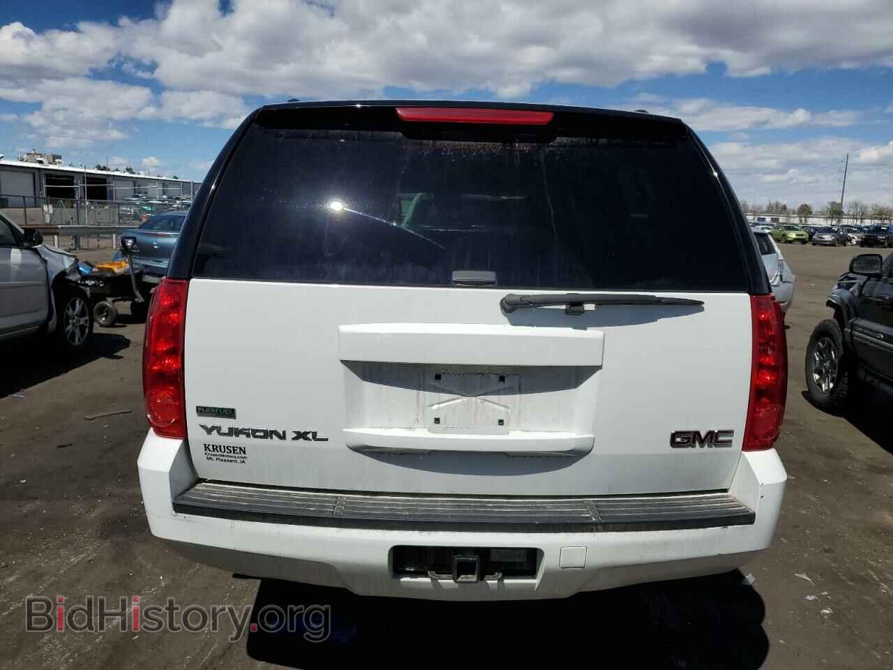 2011 GMC YUKON - VIN: 1GKS2HE39BR393200 - Фото 6