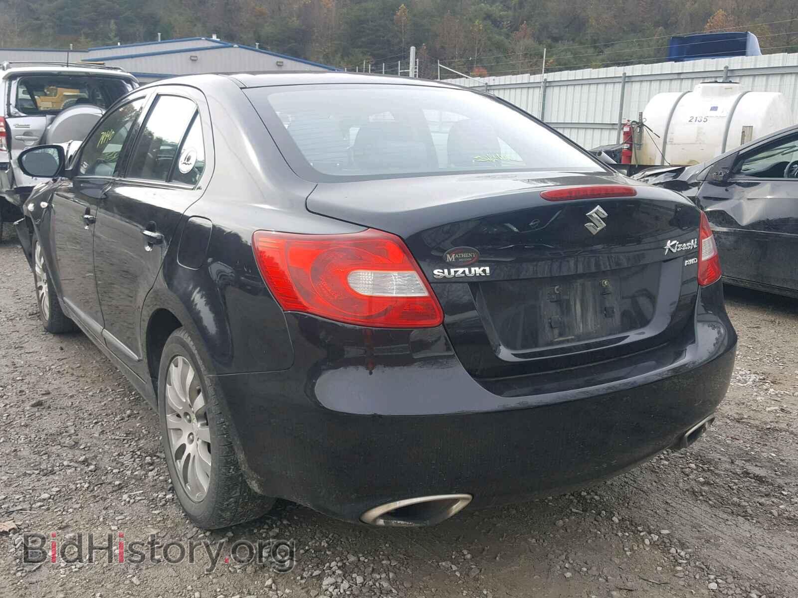2013 SUZUKI KIZASHI - VIN: JS2RF9A32D6100175 - Photo 3
