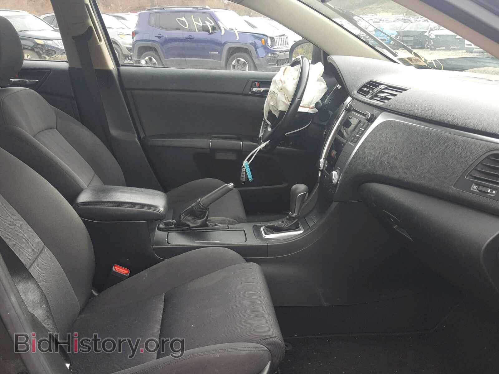 2013 SUZUKI KIZASHI - VIN: JS2RF9A32D6100175 - Photo 5