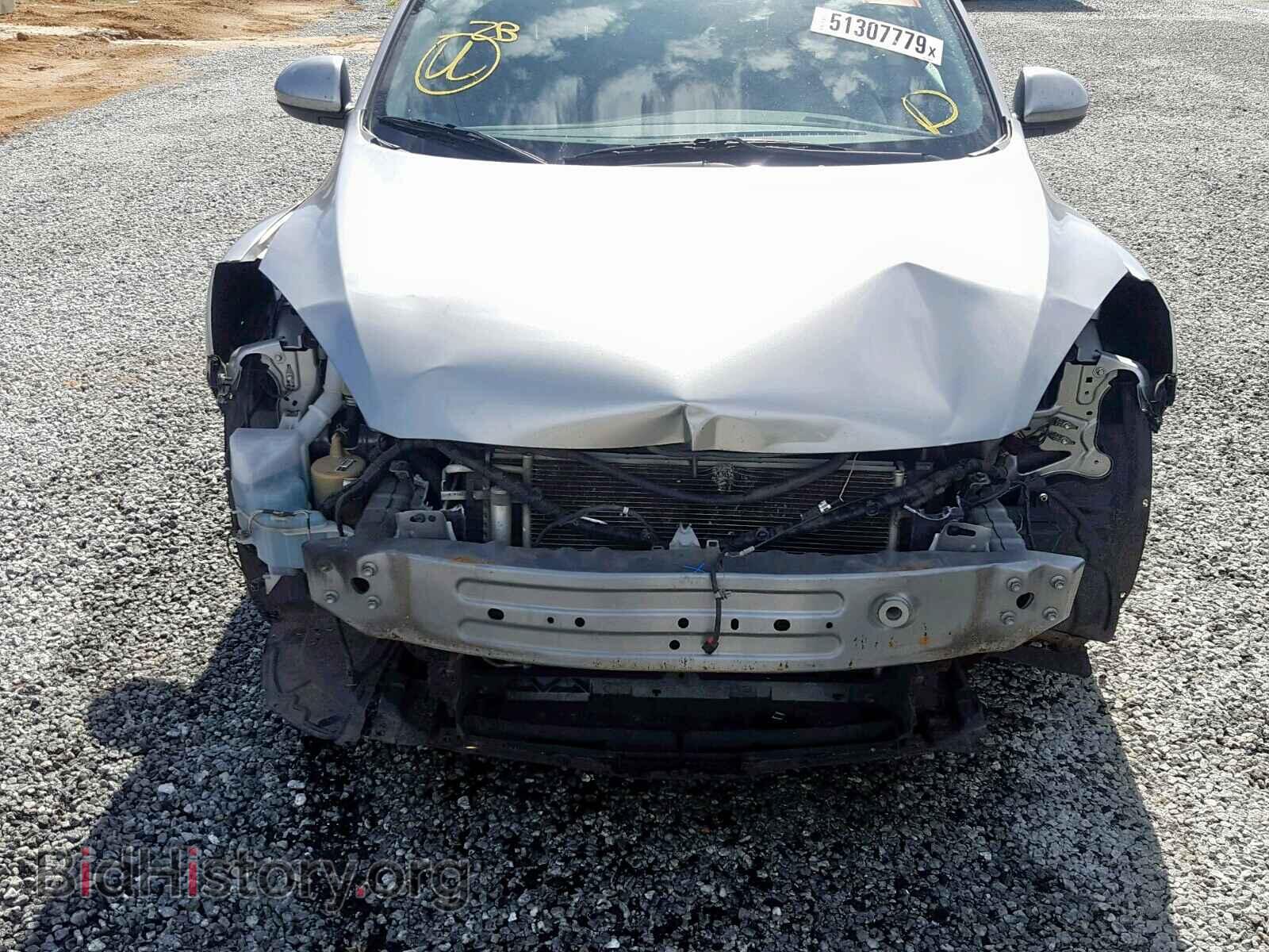 2013 MAZDA 3 - VIN: JM1BL1L75D1768684 - Photo 9