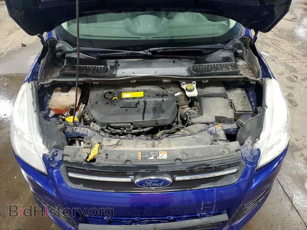2015 FORD ESCAPE - VIN: 1FMCU9GX0FUB29880 - Фото 12