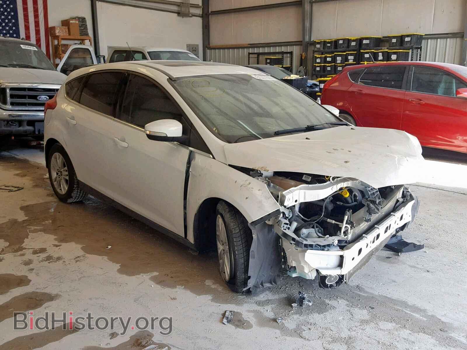 Photo 1FAHP3M27CL403820 - FORD FOCUS 2012