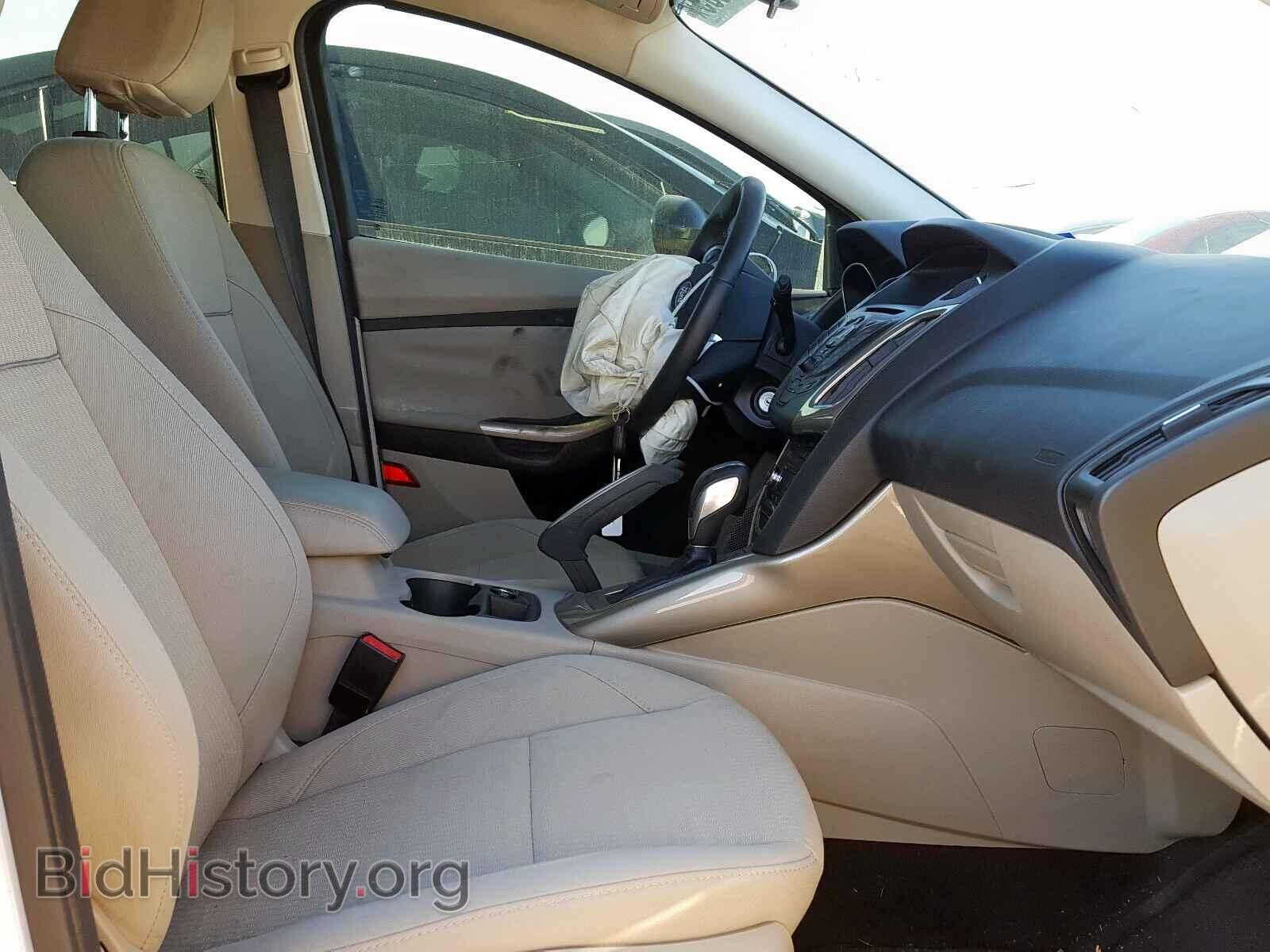2012 FORD FOCUS - VIN: 1FAHP3M27CL403820 - Фото 5