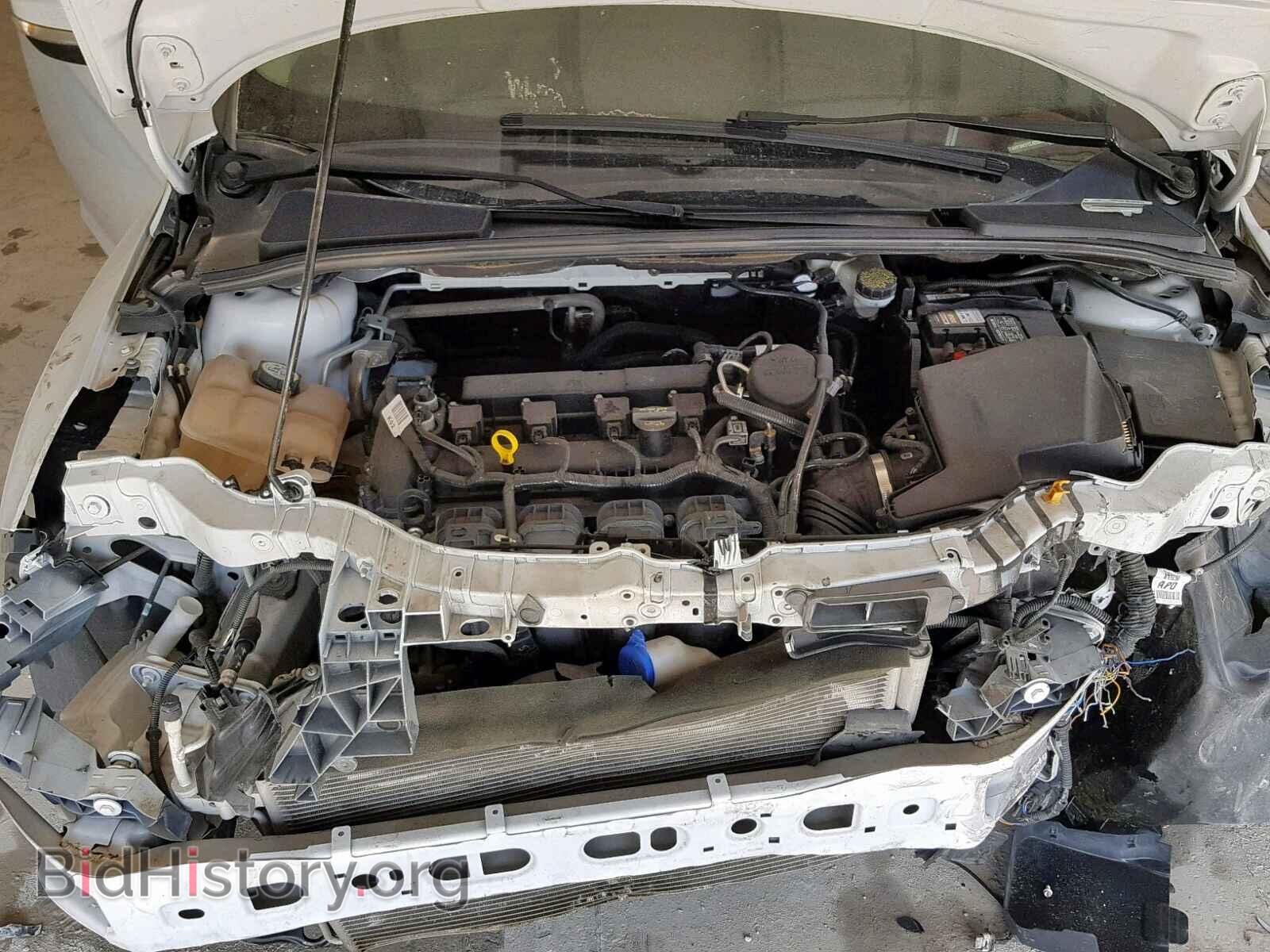 2012 FORD FOCUS - VIN: 1FAHP3M27CL403820 - Фото 7