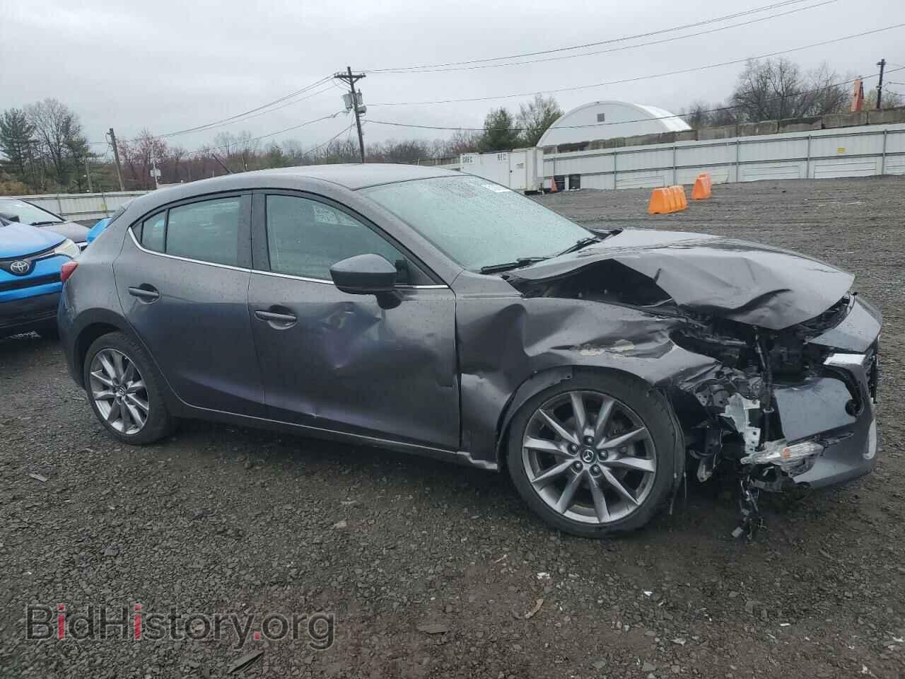 2018 MAZDA 3 - VIN: 3MZBN1L32JM227238 - Фото 4