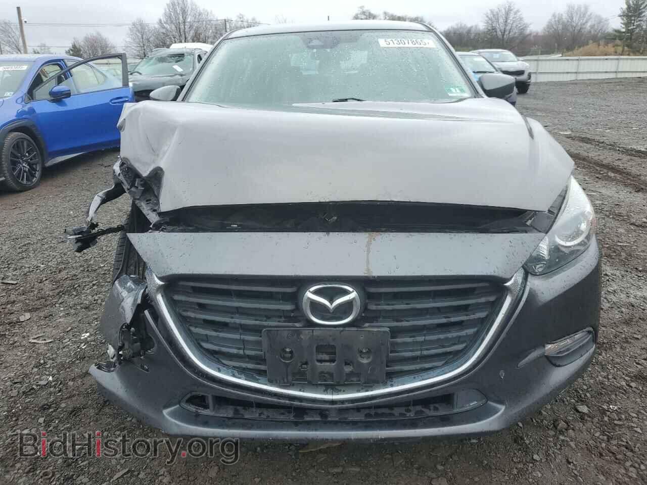 2018 MAZDA 3 - VIN: 3MZBN1L32JM227238 - Фото 5