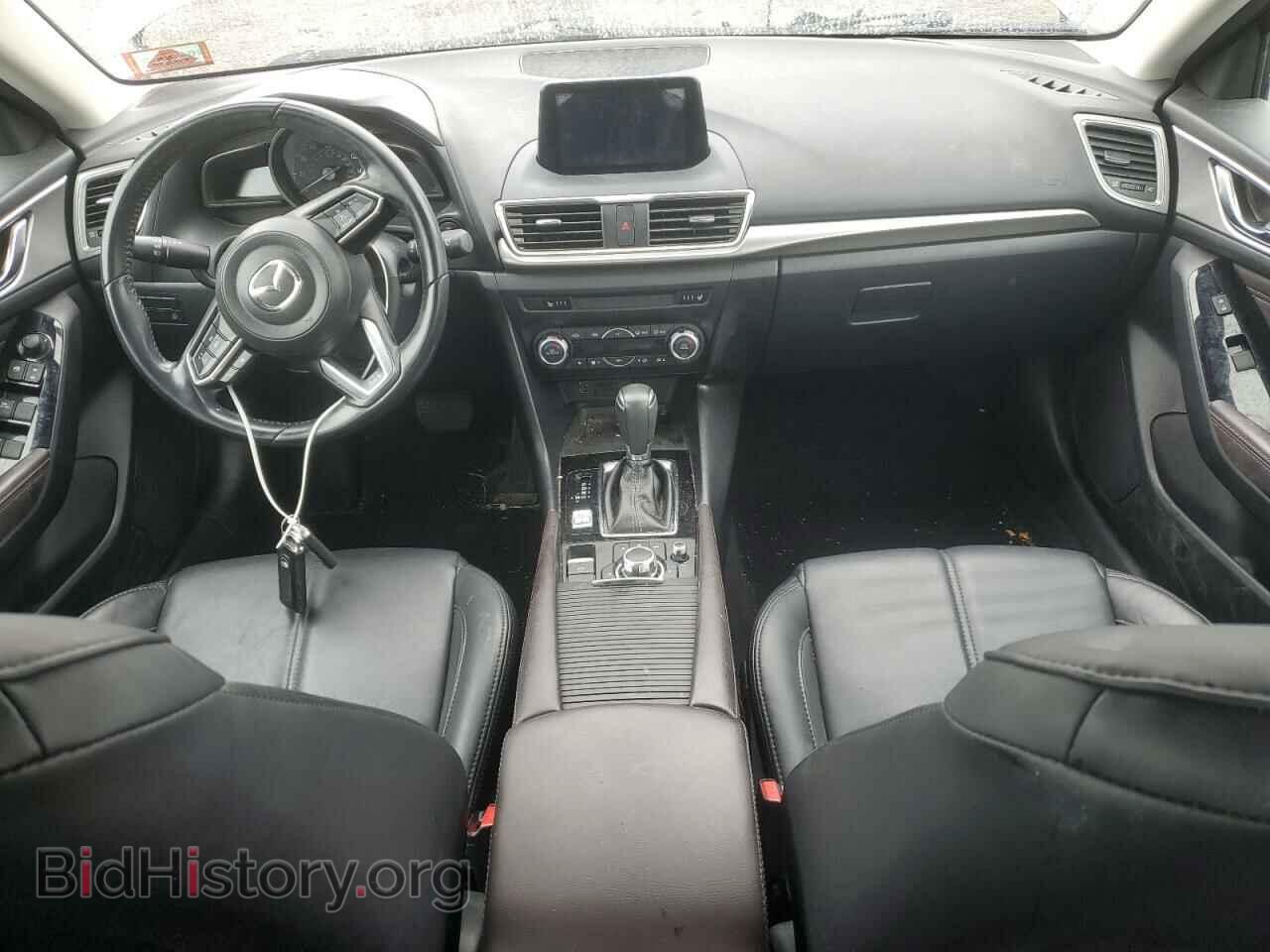 2018 MAZDA 3 - VIN: 3MZBN1L32JM227238 - Фото 8