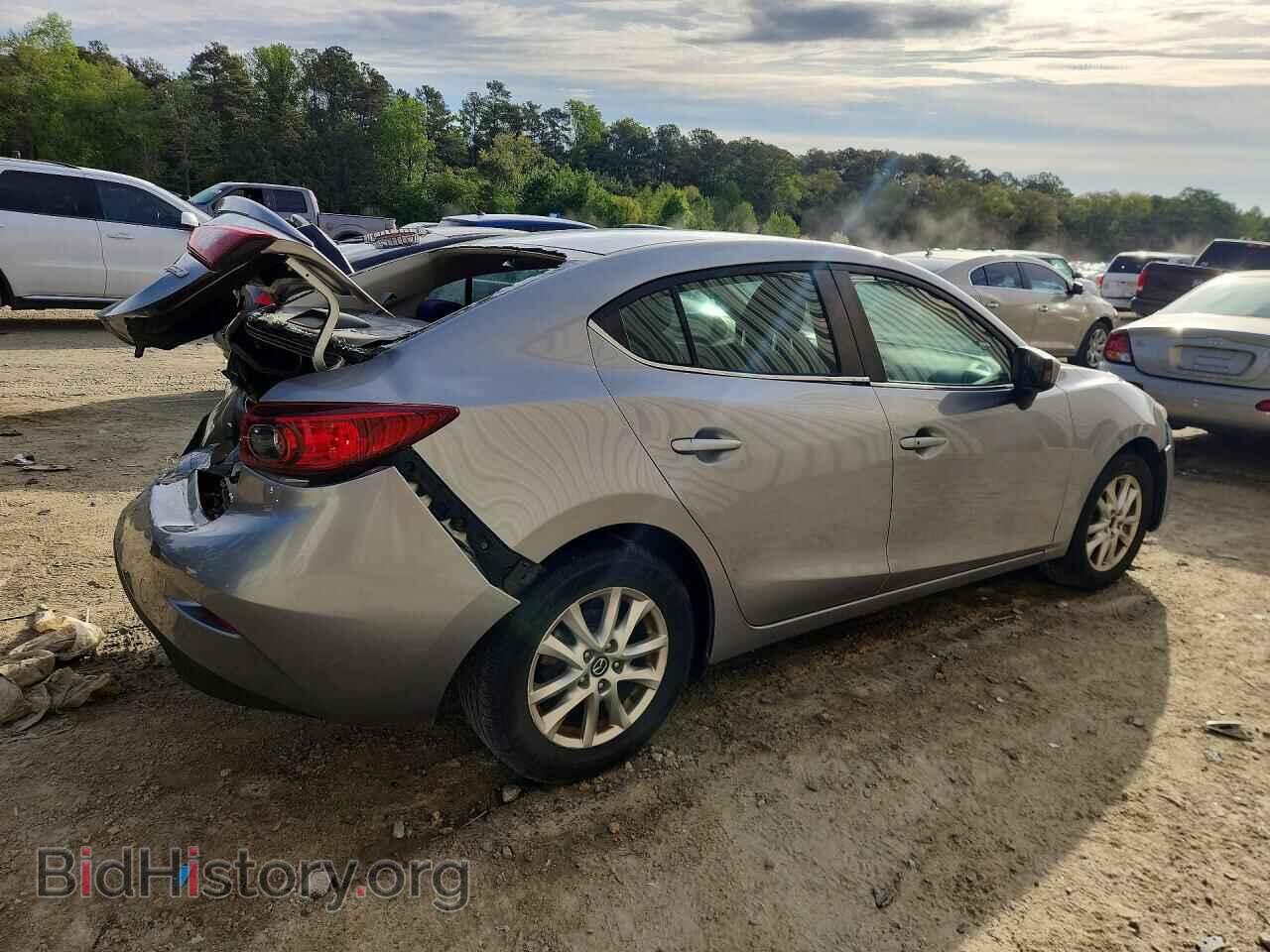 2015 MAZDA 3 - VIN: 3MZBM1V76FM232503 - Фото 3