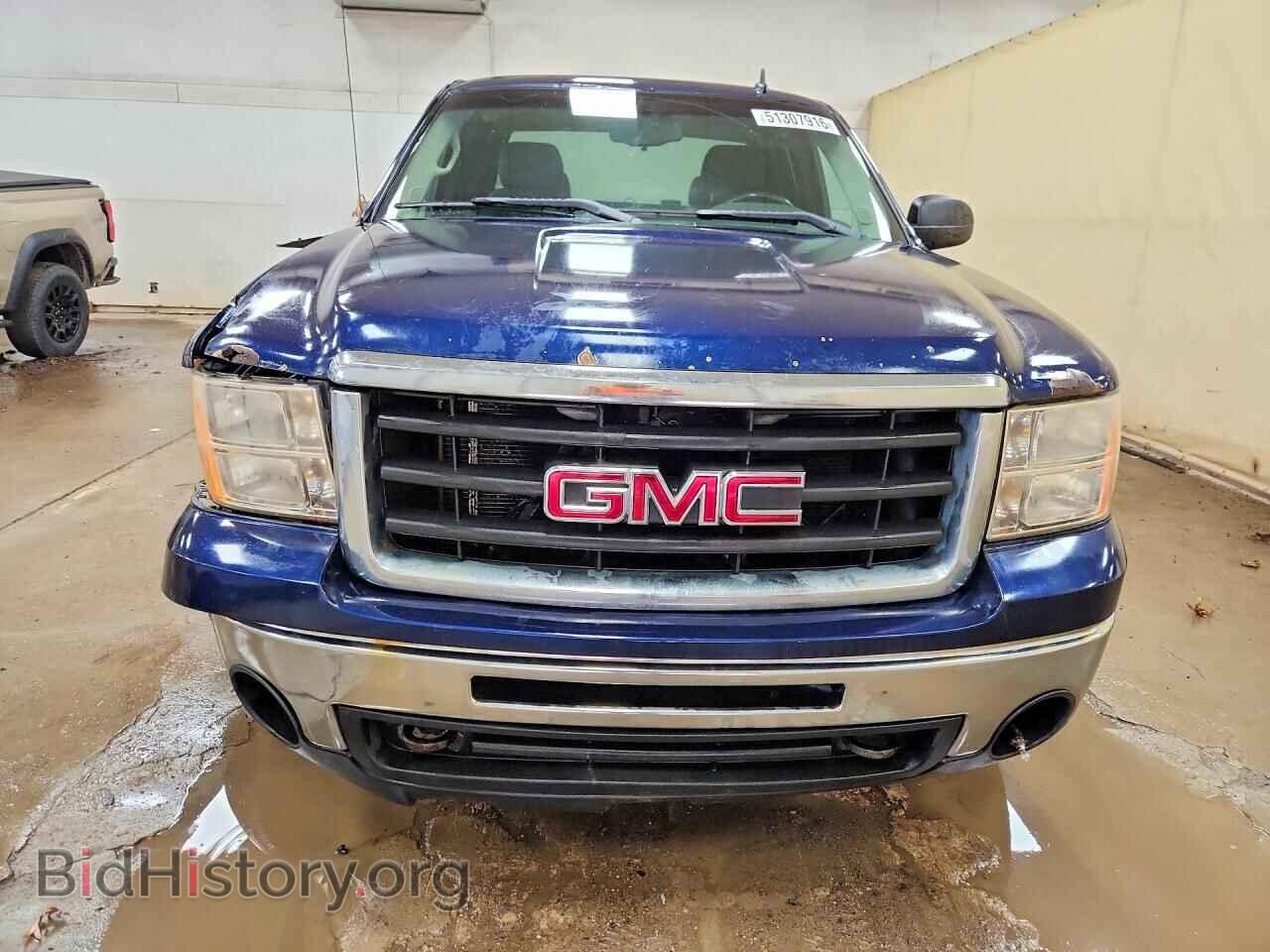 2009 GMC SIERRA - VIN: 1GTEK29059Z160205 - Фото 5