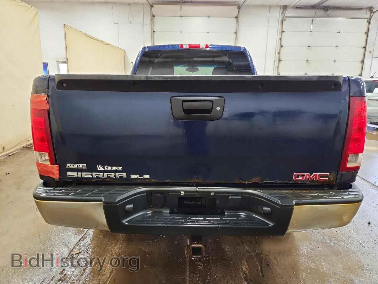 2009 GMC SIERRA - VIN: 1GTEK29059Z160205 - Фото 6