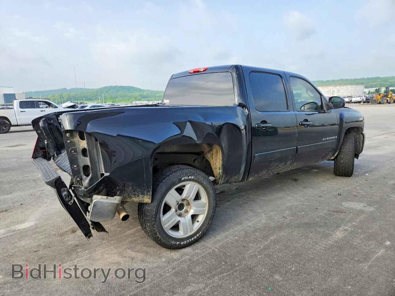 2008 CHEVROLET SILVERADO - VIN: 3GCEC13J68G276830 - Фото 3