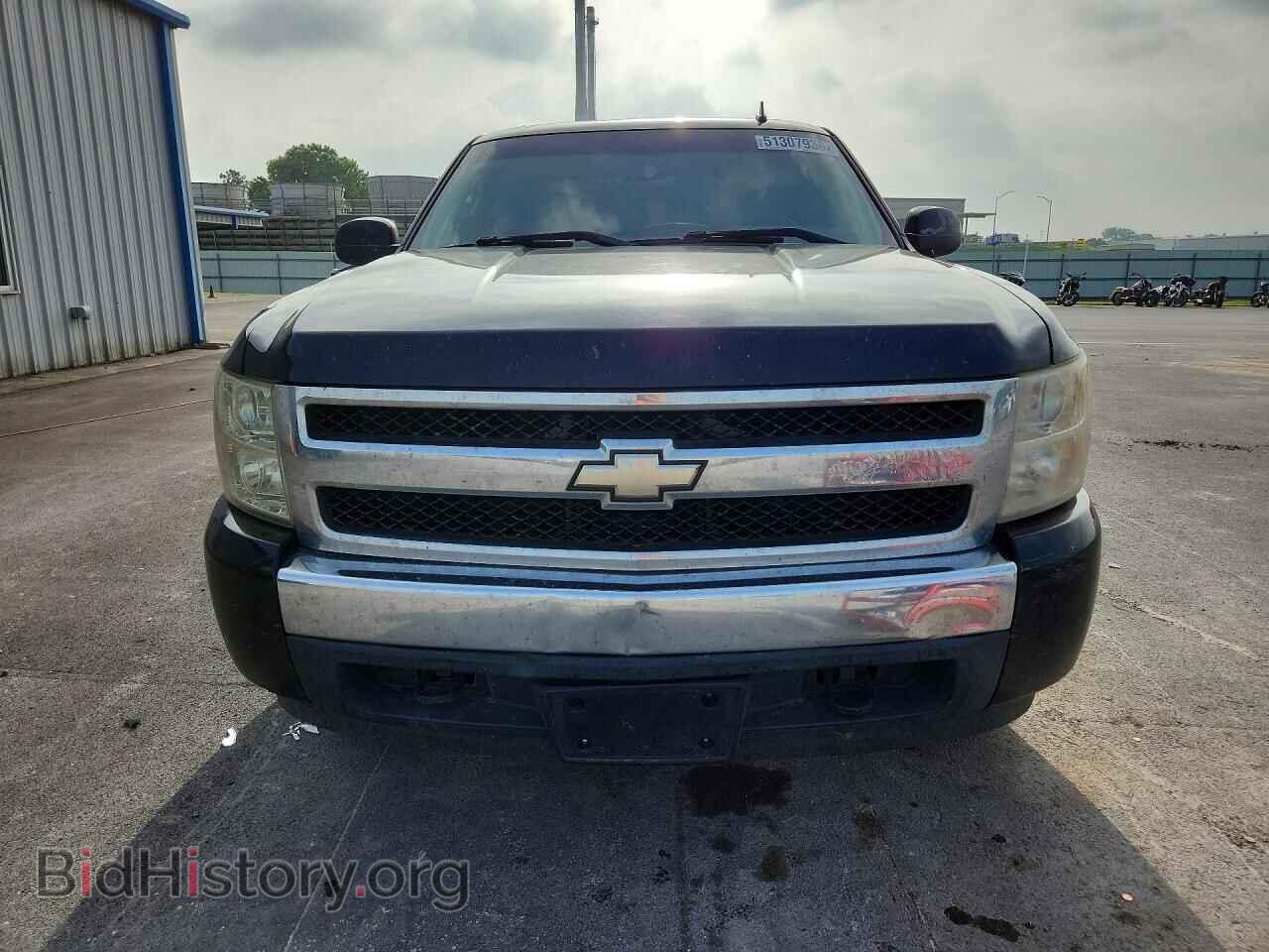 2008 CHEVROLET SILVERADO - VIN: 3GCEC13J68G276830 - Фото 5