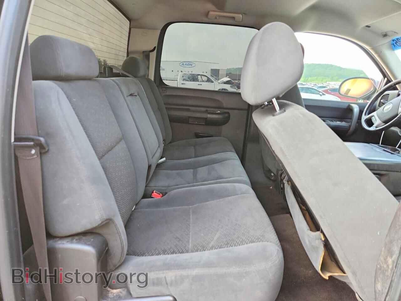 2008 CHEVROLET SILVERADO - VIN: 3GCEC13J68G276830 - Фото 10