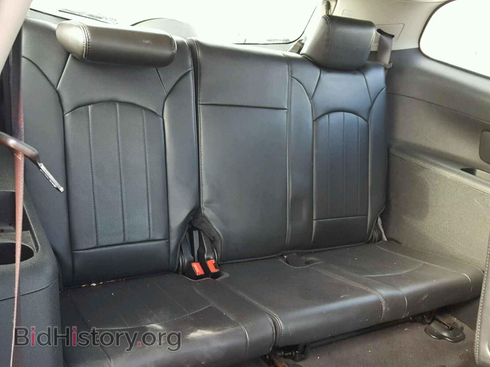 2009 BUICK ENCLAVE - VIN: 5GAEV23D69J192664 - Фото 9