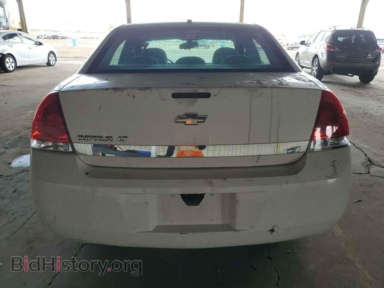 2009 CHEVROLET IMPALA - VIN: 2G1WT57N891225728 - Фото 6