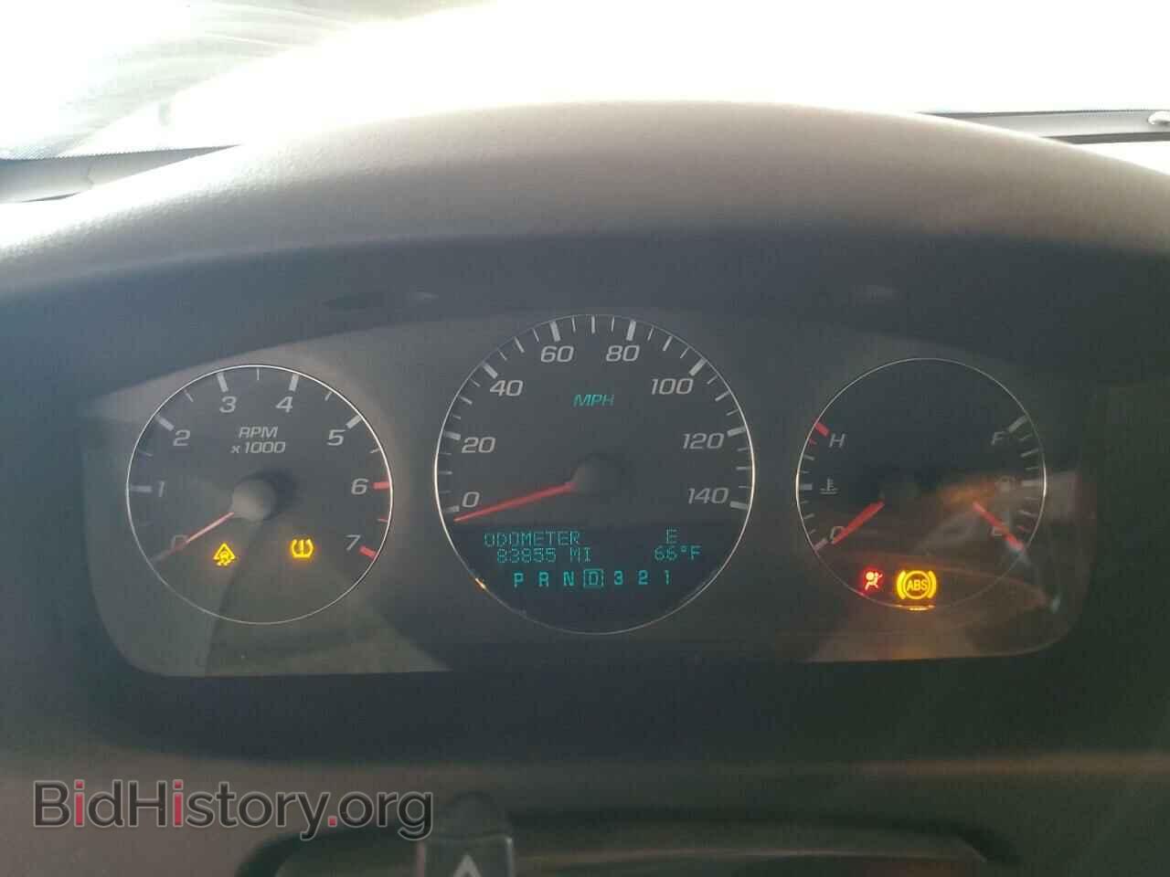 2009 CHEVROLET IMPALA - VIN: 2G1WT57N891225728 - Фото 9