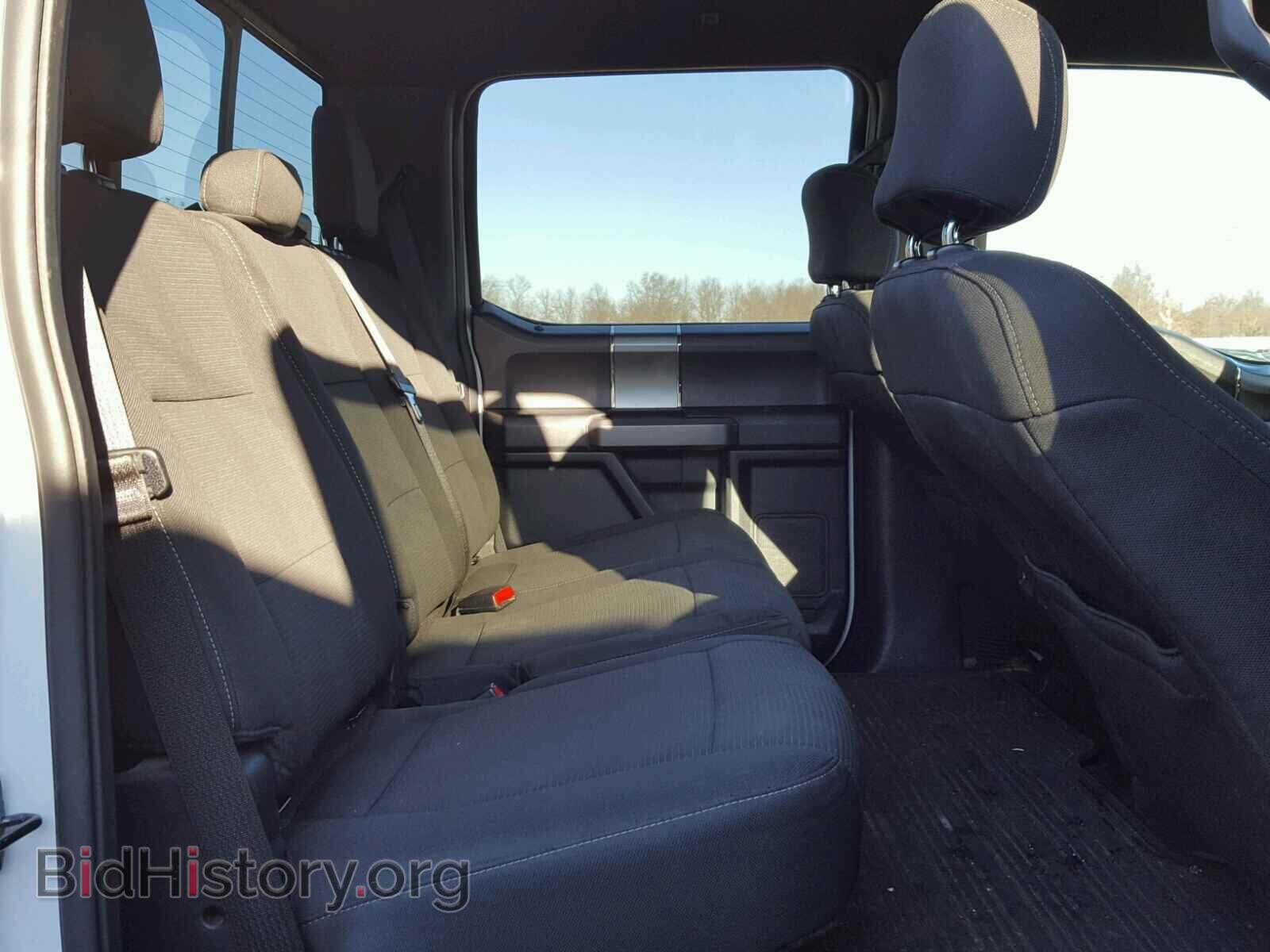 2015 FORD F150 - VIN: 1FTEW1EFXFFB42255 - Фото 6