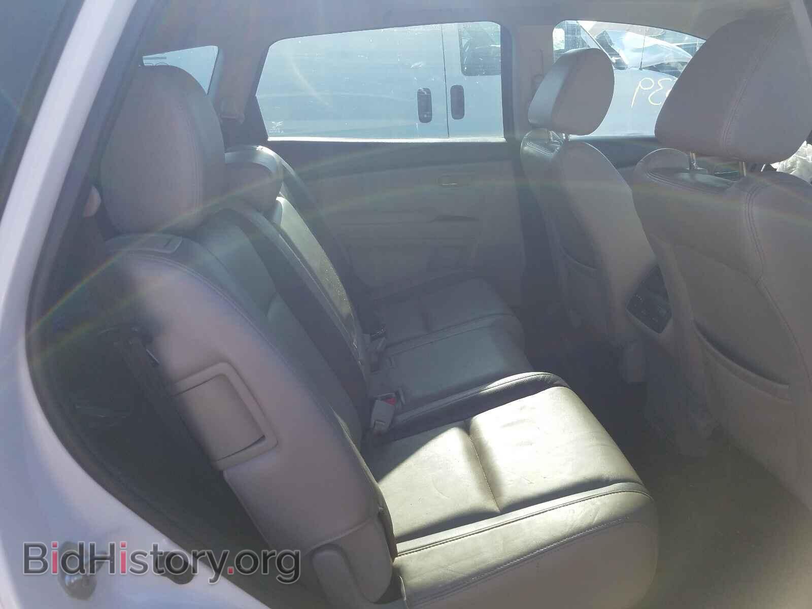 2012 MAZDA CX-9 - VIN: JM3TB3CV5C0357928 - Фото 6