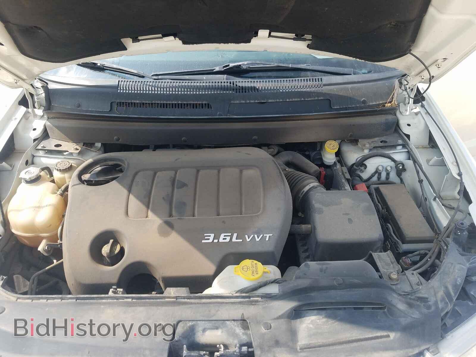 2014 DODGE JOURNEY - VIN: 3C4PDCDG1ET133324 - Фото 7