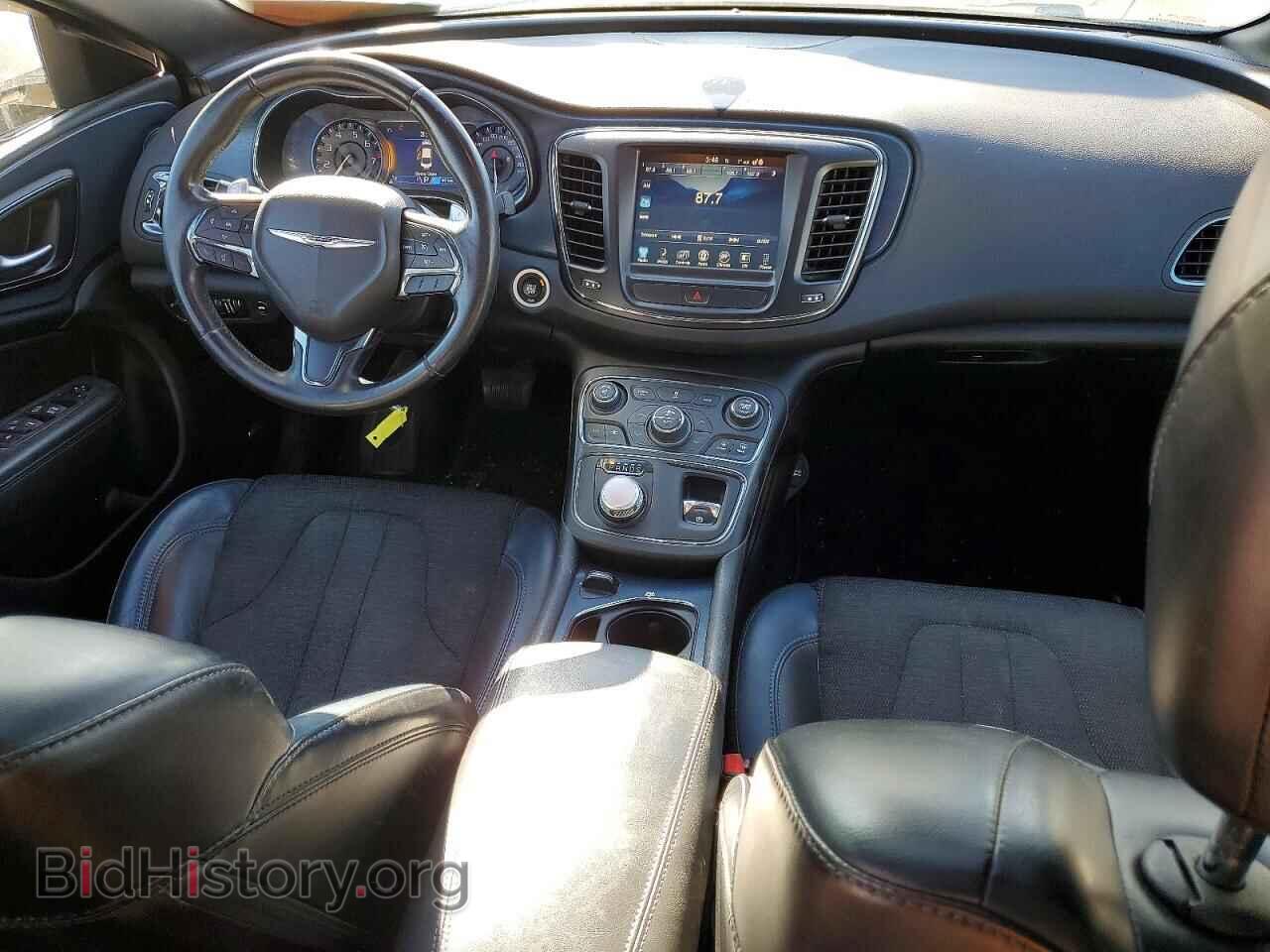 2016 CHRYSLER 200 - VIN: 1C3CCCBGXGN193503 - Photo 8