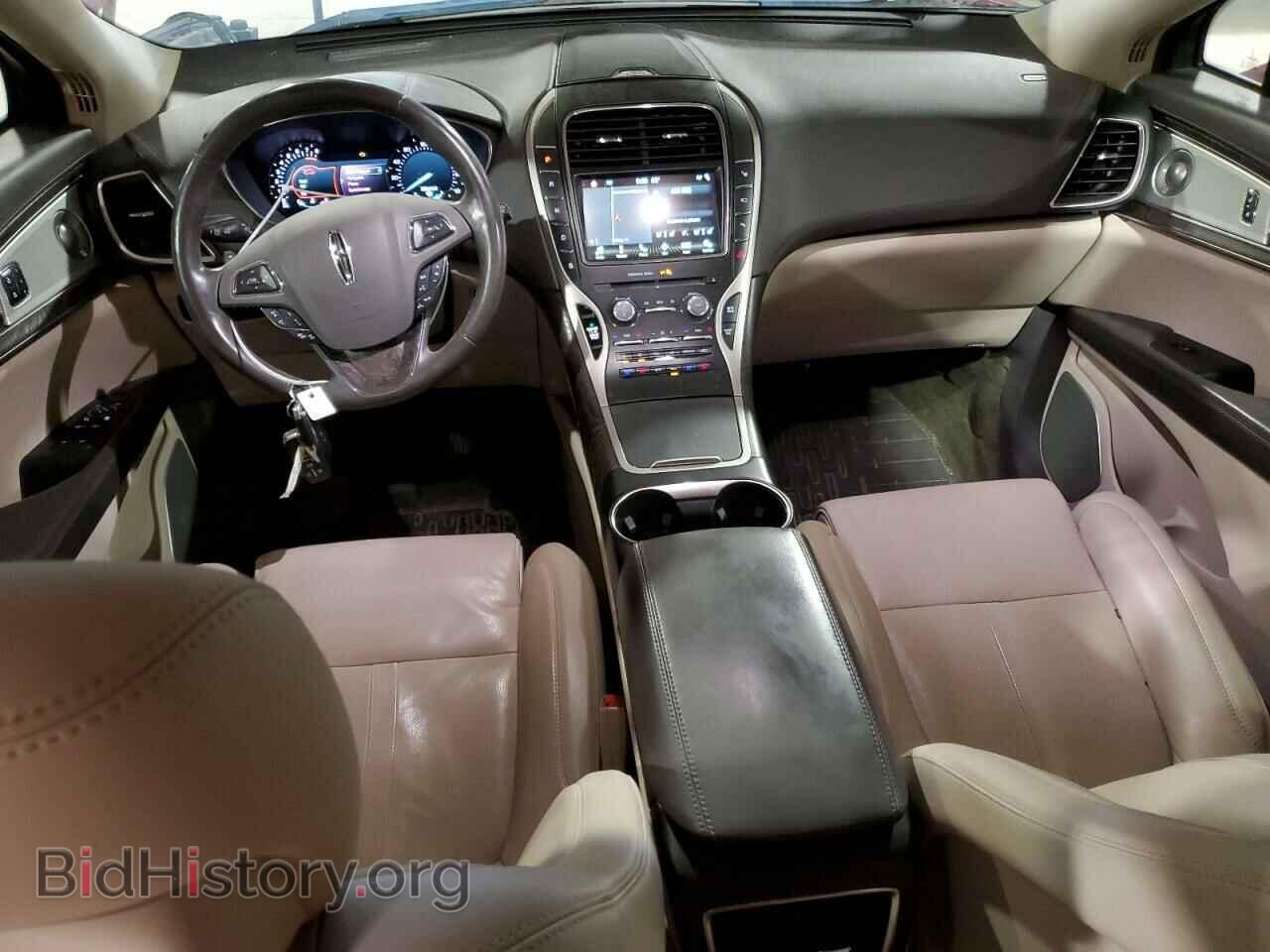 2017 LINCOLN MKX - VIN: 2LMPJ8LR7HBL51230 - Фото 8