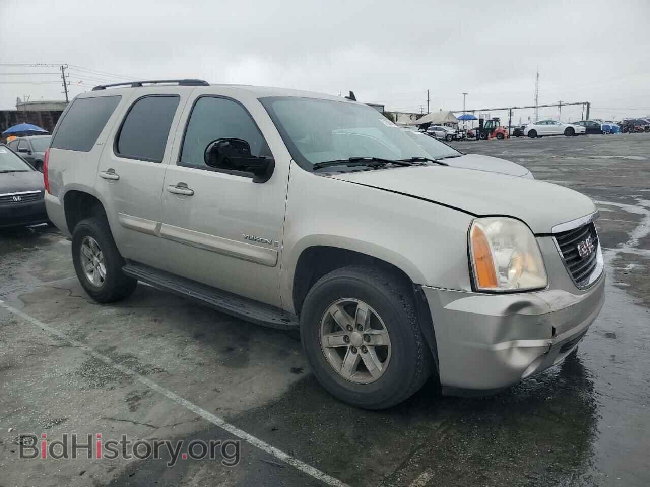 2007 GMC YUKON - VIN: 1GKFK13037R405852 - Фото 4