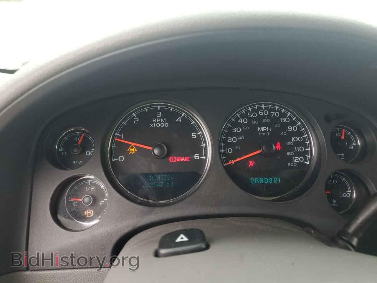 2007 GMC YUKON - VIN: 1GKFK13037R405852 - Фото 9