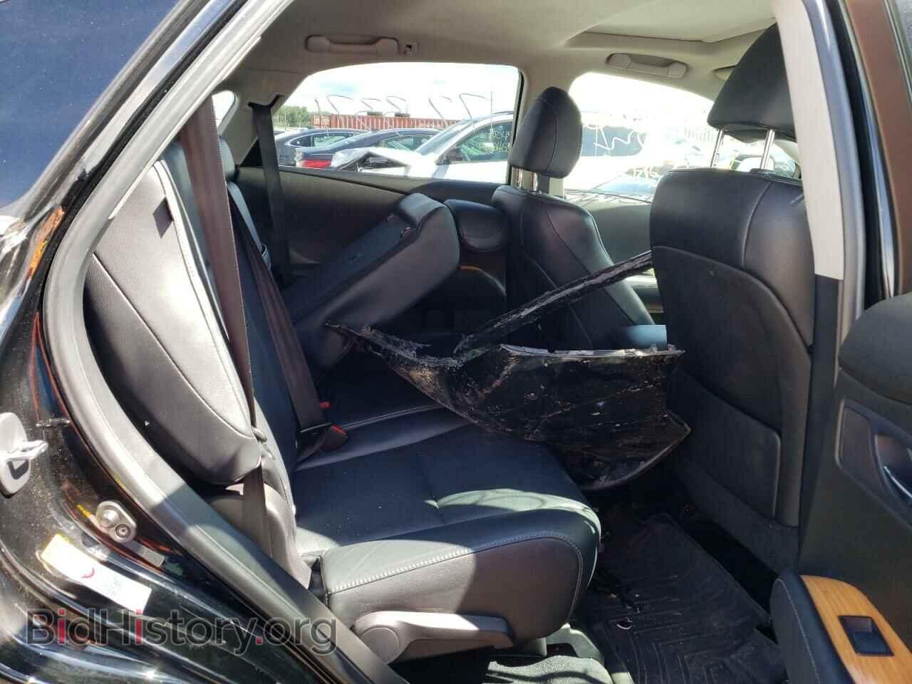 2015 LEXUS RX450 - VIN: 2T2BC1BA0FC005396 - Фото 6