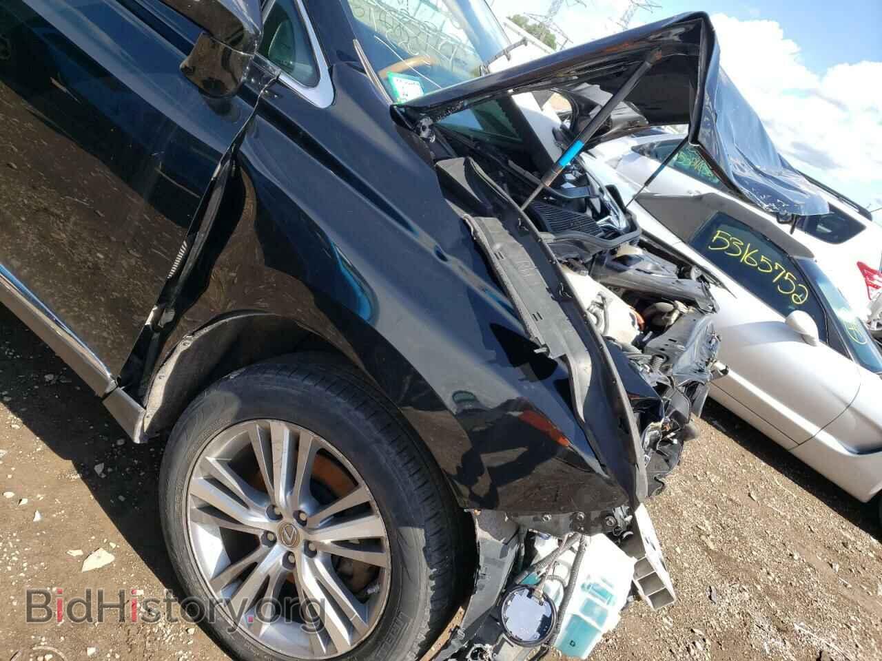 2015 LEXUS RX450 - VIN: 2T2BC1BA0FC005396 - Фото 9