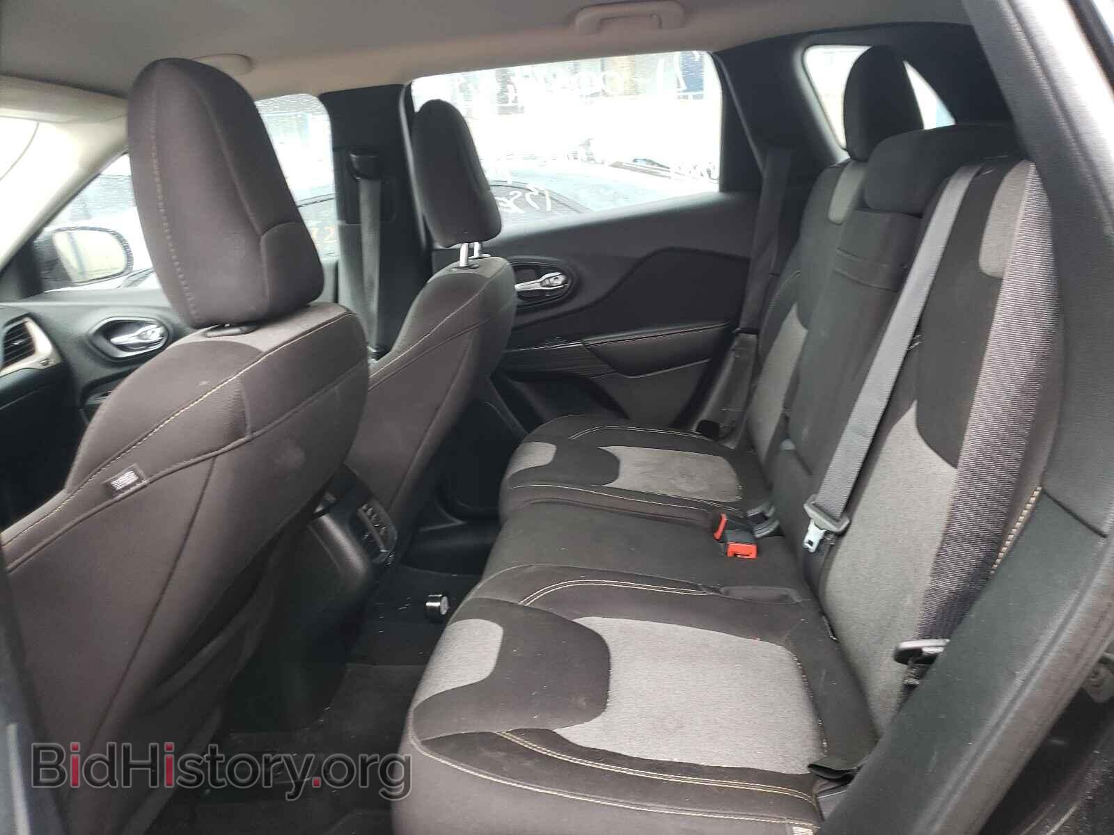 2015 JEEP CHEROKEE - VIN: 1C4PJLAB2FW660611 - Фото 6