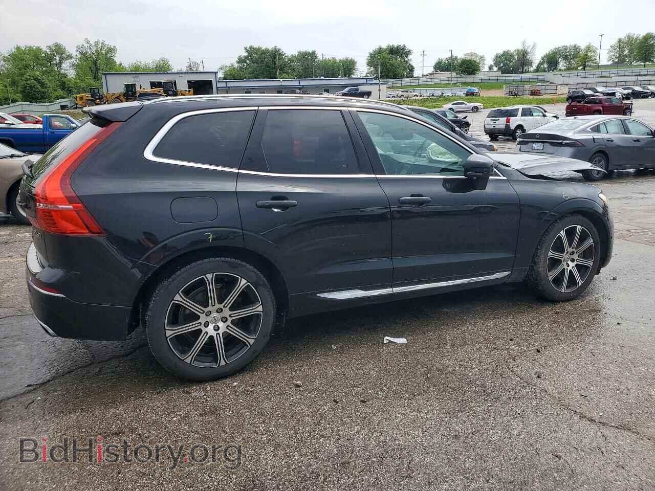 2018 VOLVO XC60 - VIN: LYVA22RLXJB106032 - Фото 3