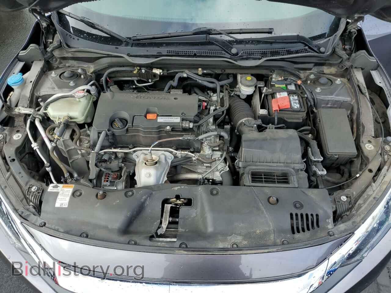 2017 HONDA CIVIC - VIN: 19XFC2F87HE059530 - Фото 11