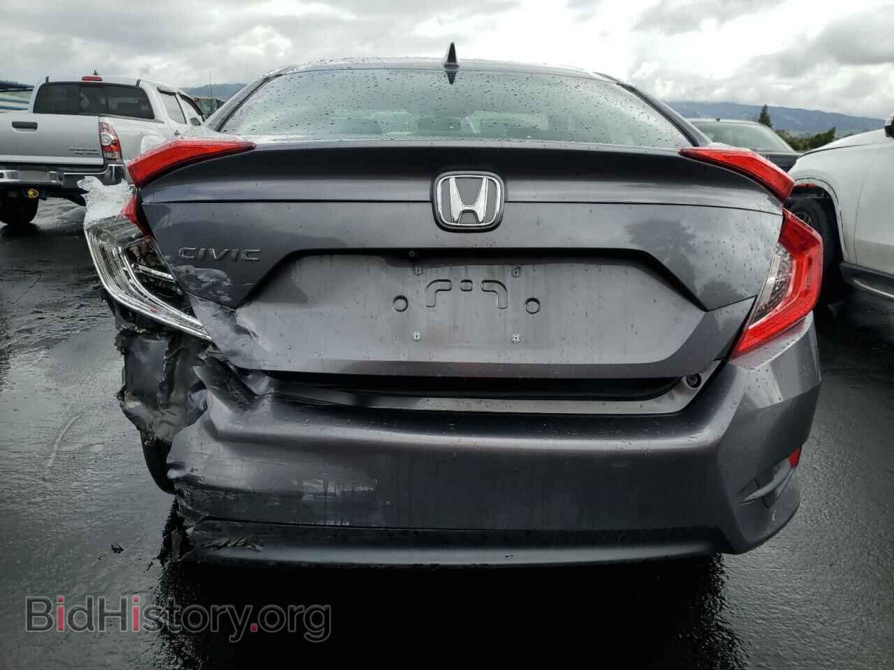 2017 HONDA CIVIC - VIN: 19XFC2F87HE059530 - Фото 6