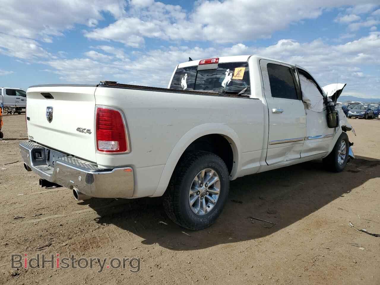2018 RAM 1500 - VIN: 1C6RR7VM6JS238594 - Photo 3