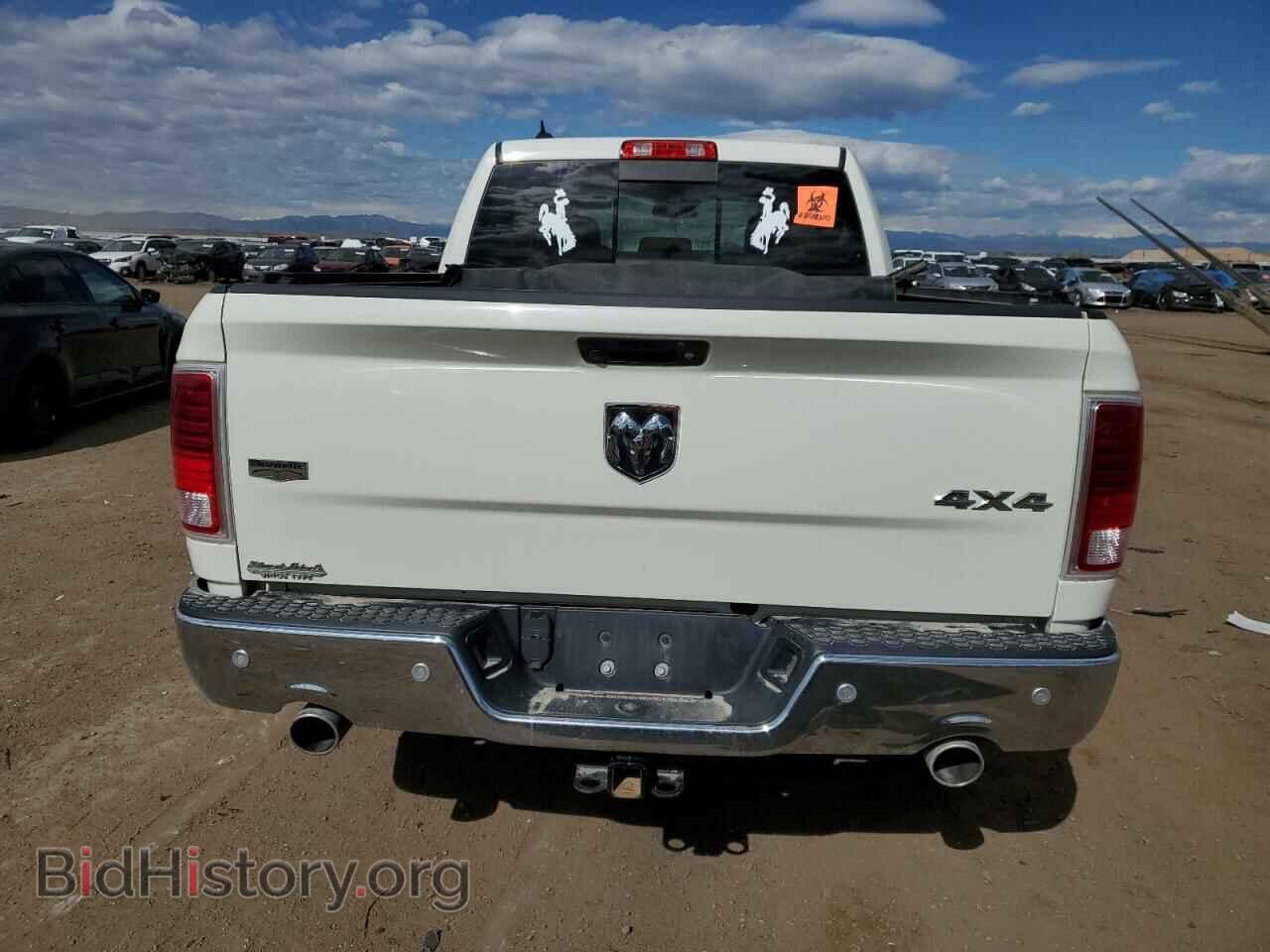 2018 RAM 1500 - VIN: 1C6RR7VM6JS238594 - Photo 6