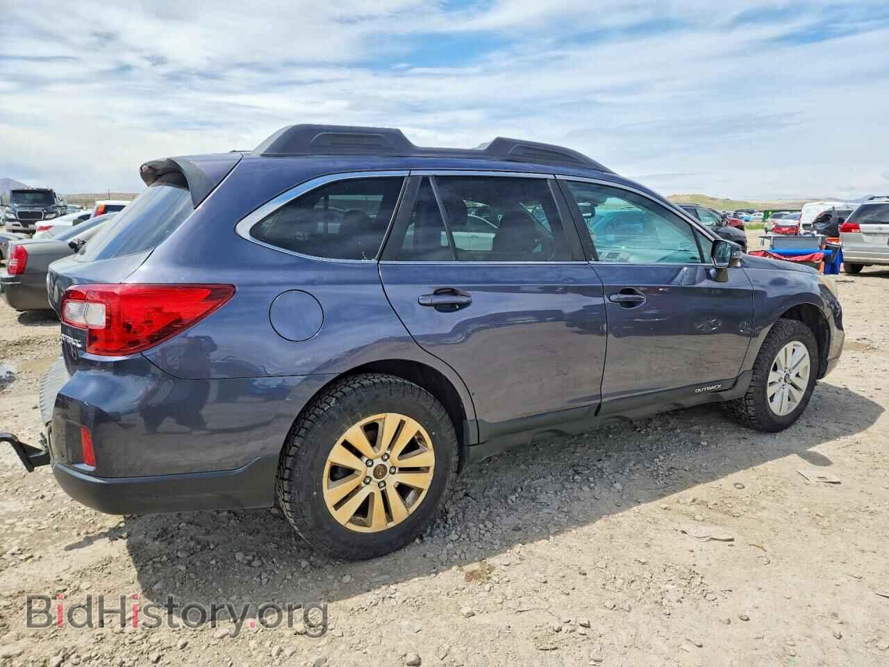 2015 SUBARU OUTBACK - VIN: 4S4BSBFC4F3297440 - Фото 3