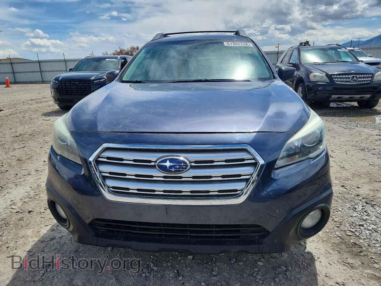2015 SUBARU OUTBACK - VIN: 4S4BSBFC4F3297440 - Фото 5