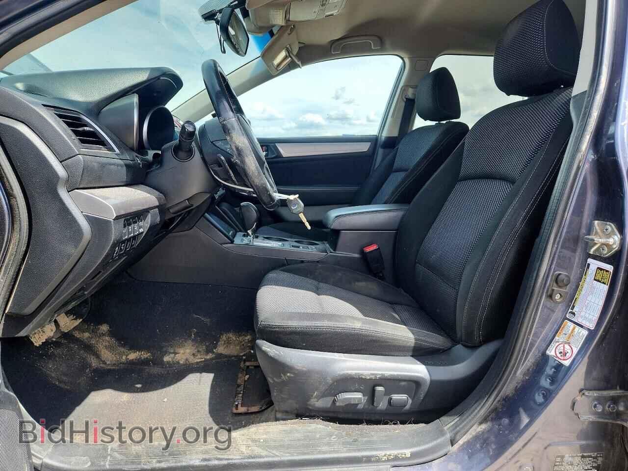 2015 SUBARU OUTBACK - VIN: 4S4BSBFC4F3297440 - Фото 7