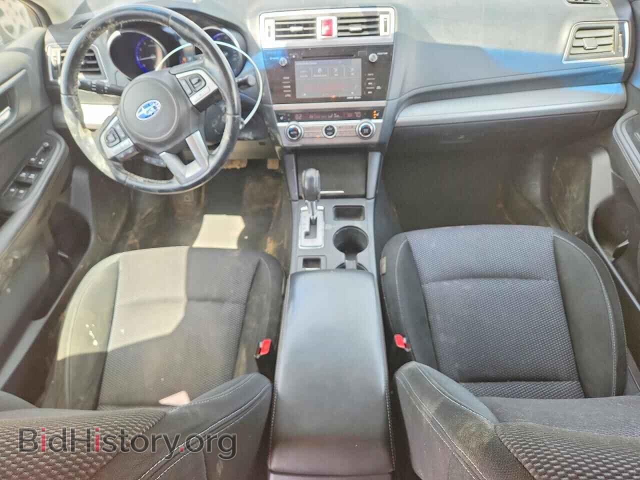 2015 SUBARU OUTBACK - VIN: 4S4BSBFC4F3297440 - Фото 8