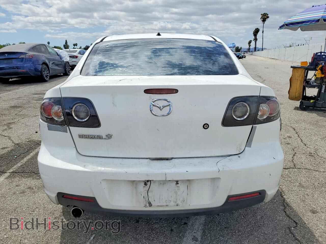 2009 MAZDA MAZDA3 - VIN: JM1BK324191207427 - Фото 6