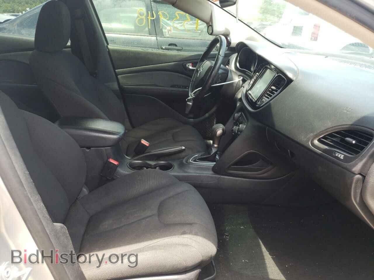 2013 DODGE DART - VIN: 1C3CDFAH0DD215860 - Фото 5