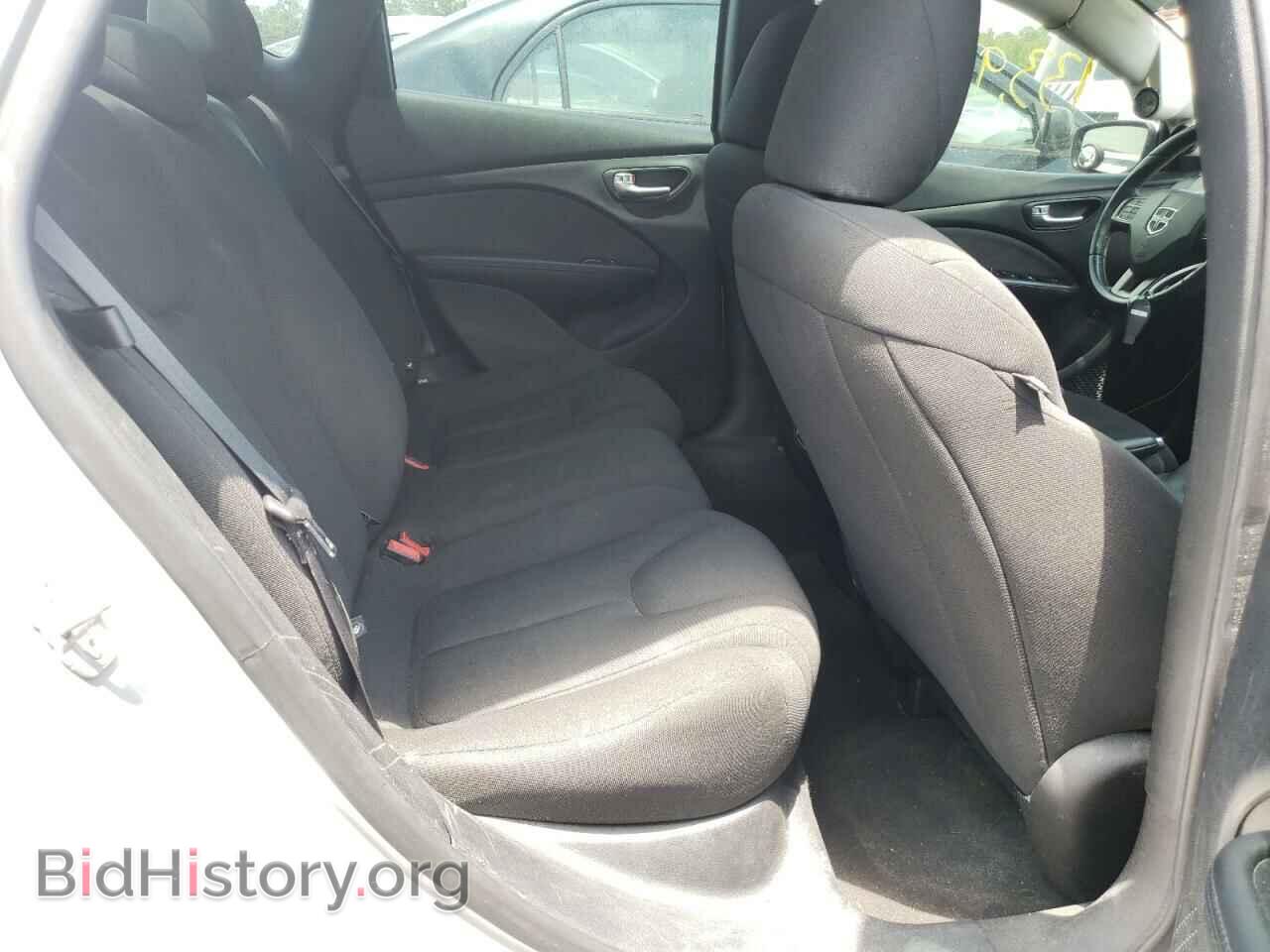 2013 DODGE DART - VIN: 1C3CDFAH0DD215860 - Фото 6