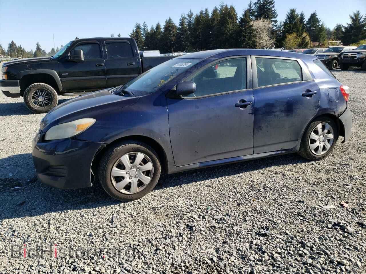 Фотография 2T1KU40E99C053119 - TOYOTA COROLLA 2009