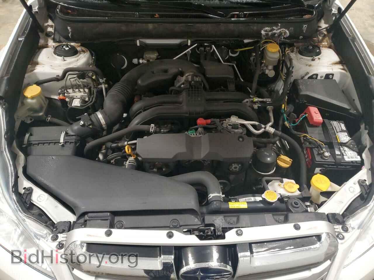 2014 SUBARU OUTBACK - VIN: 4S4BRCCC1E3321701 - Photo 11